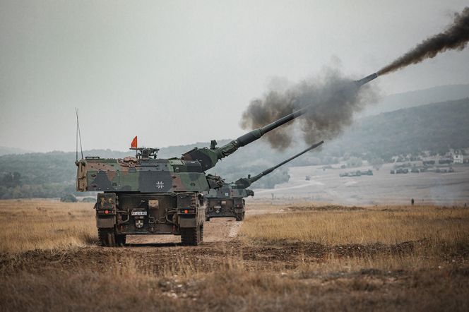Armatohaubica PzH 2000