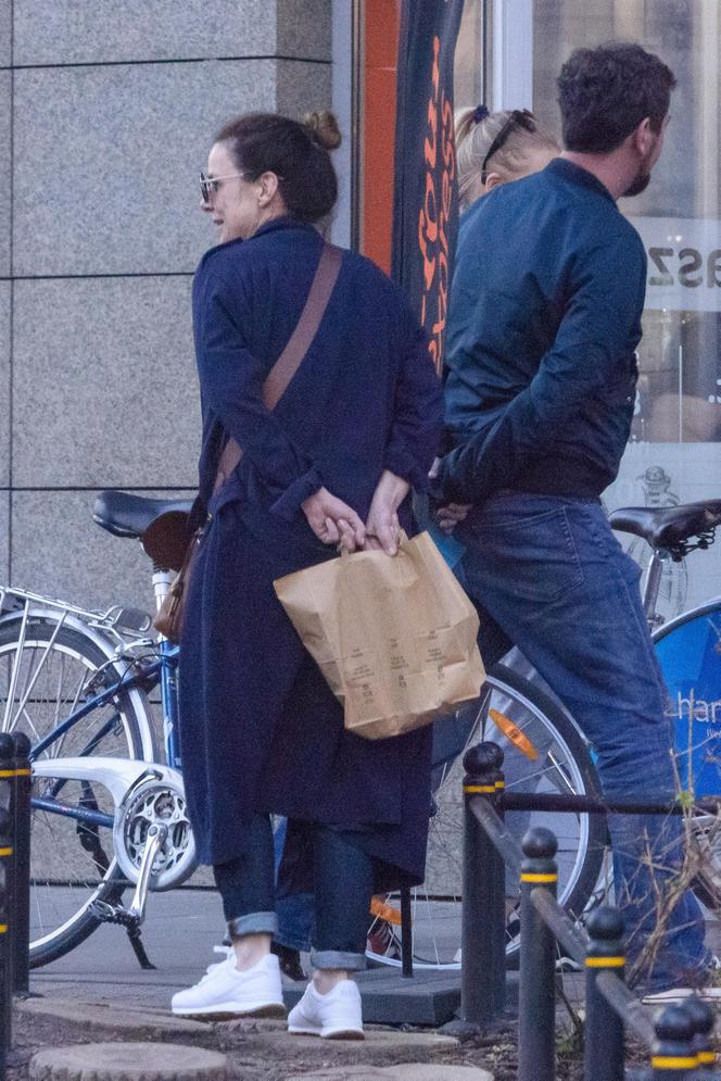 Agata Kulesza szuka miłości 