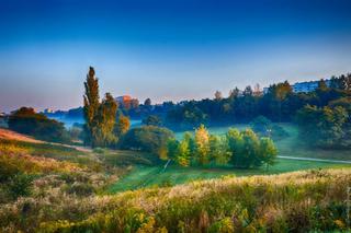 Mgliste poranki w Lublinie [ZDJĘCIE DNIA]