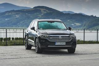 Volkswagen Touareg 3.0 TDI V6 R-Line