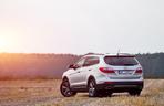 Hyundai Grand Santa Fe 2.2 CRDi 4WD