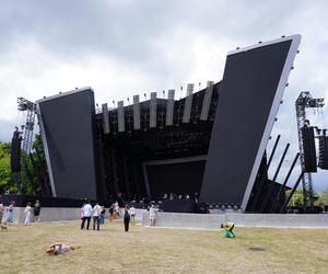 Wianki nad Wisłą w Warszawie (22.06.2024)