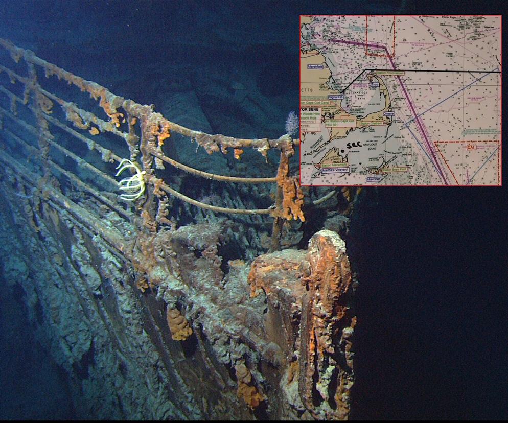 Titan łódź podwodna
