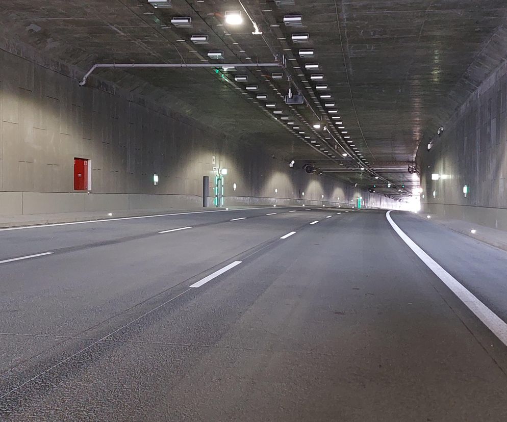 Tunel w Zielonkach zostanie zamknięty. Wyznaczono objazd