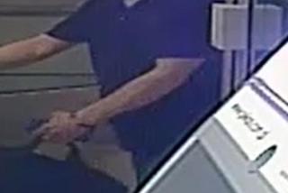 Podejrzany o kradzież aktówki pełnej pieniędzy