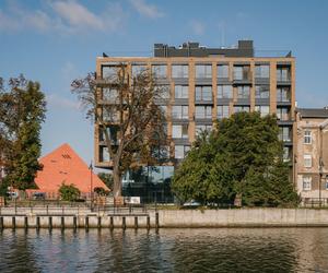 Apartamentowiec Chlebova w Gdańsku: nowa realizacja Roark Studio