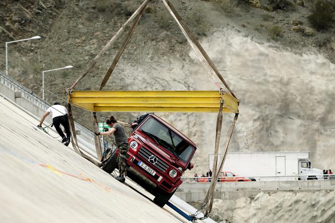 Mercedes-Benz świętuje 40. urodziny Klasy G 