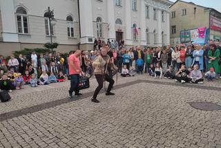 XI Festiwal Artystów Ulicznych i Precyzji w Radomiu