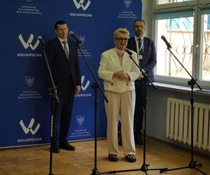 W Lesznie powstanie Ośrodek Radioterapii Wielkopolskiego Centrum Onkologii