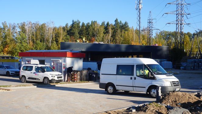 Na obrzeżach Olsztyna powstaje nowy sklep ALDI. Wiemy, kiedy zaplanowano otwarcie [ZDJĘCIA]