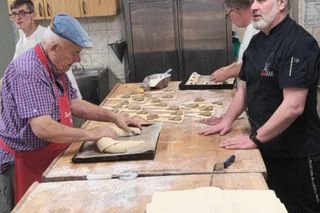 Najpyszniejsze listopadowe rogale w Rzeszowie. 