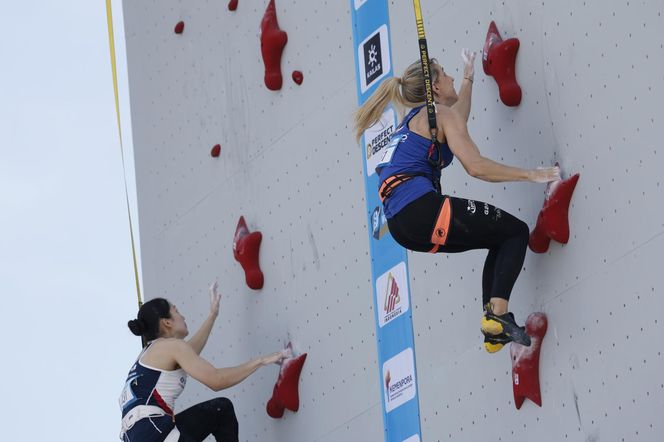 Puchar Świata we wspinaczce sportowej. Aleksandra Mirosław najlepsza na Bali!