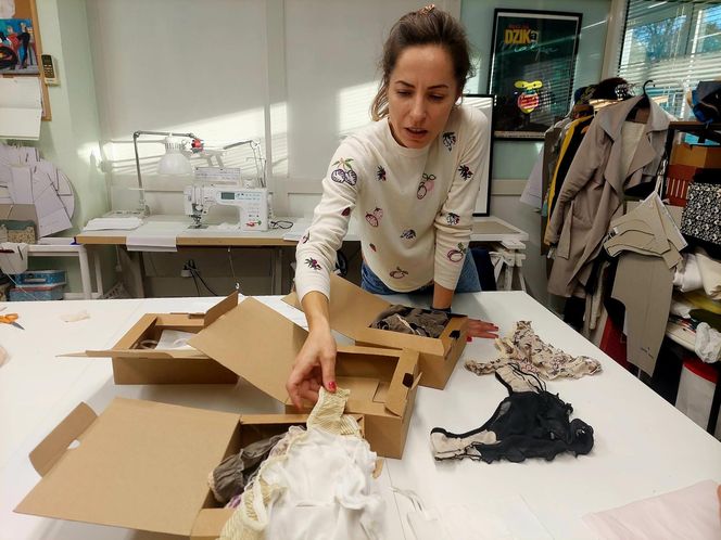 Bydgoszczanki zbierają jedwab, bo nie chcą, by marnowała się tkanina powstająca w cierpieniu. Zaczęły szyć wyjątkową bieliznę. "Majtki się rozeszły"