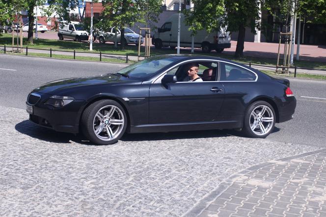 BMW M6 - Jakub Rzeźniczak