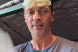 Barwy szczęścia nowy sezon na planie. Mariusz (Rafał Cieszyński)