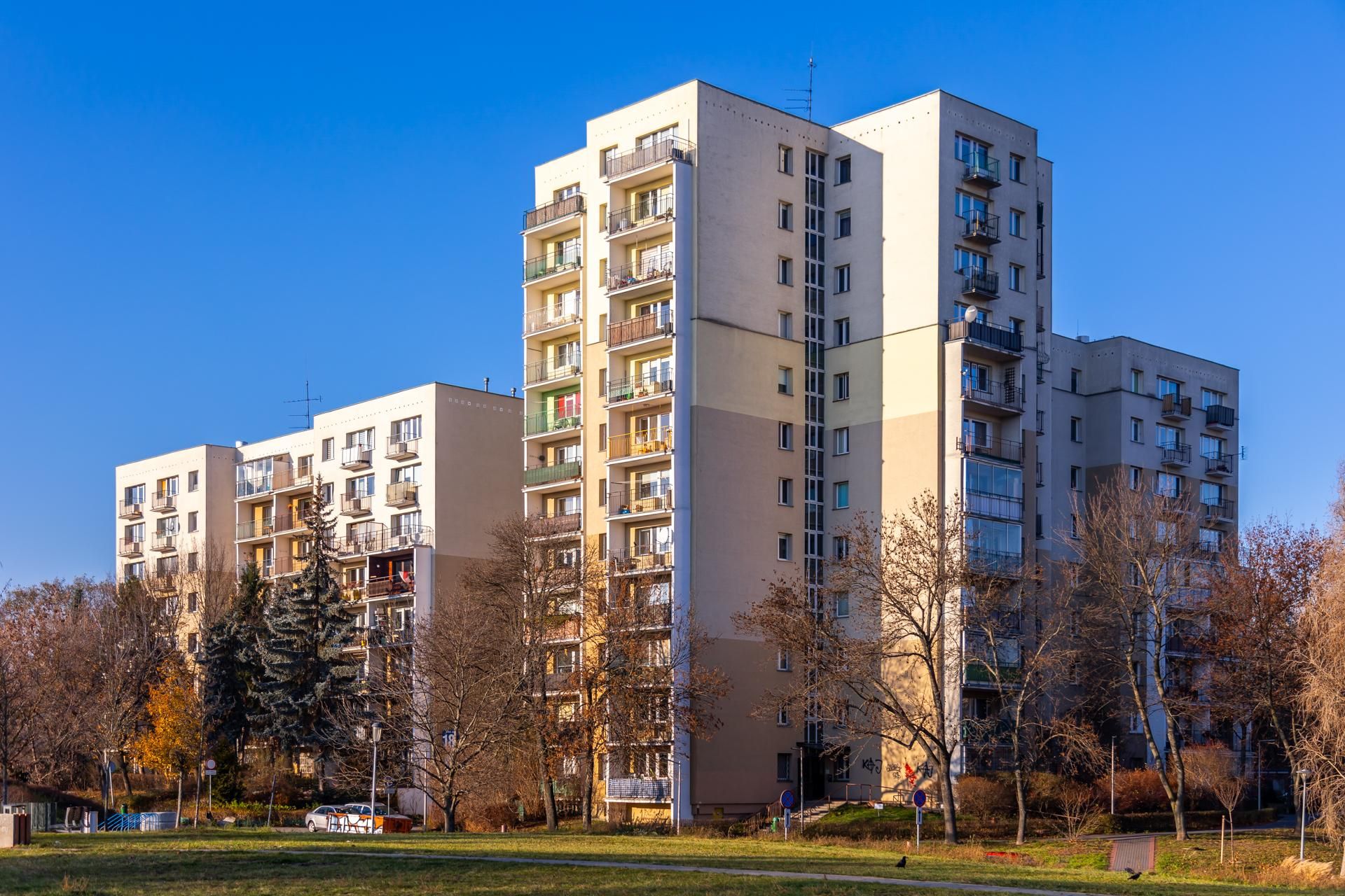 Wielkie osiedla z PRL. Ursynów Północny