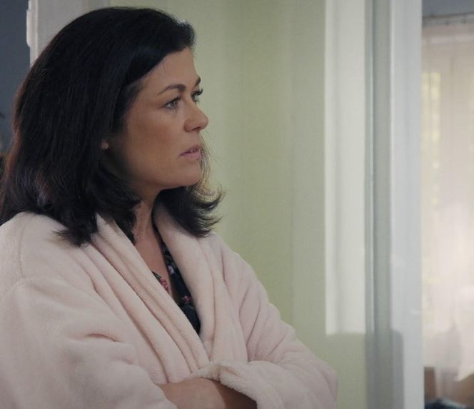 M jak miłość, odcinek 1872: Kinga (Katarzyna Cichopek)