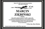 Pogrzeb Marcina Ziębińskiego