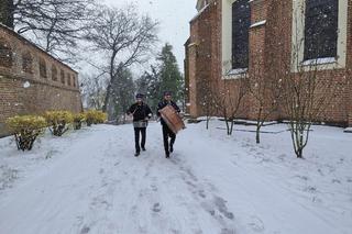 Wielkanocne bębnienie w Przeworsku 