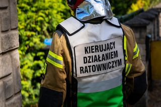 Prawdopodobnie ktoś uszkodził rurociąg w Kostrzynie. O włos od tragedii