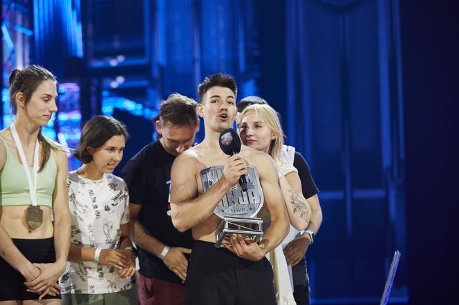 Finał programu "Ninja vs Ninja"