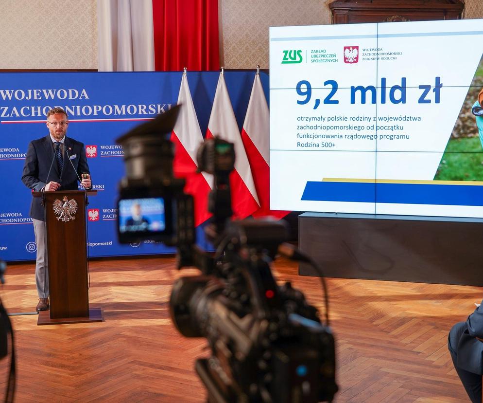 Rodzina 500+ i posiłek w szkole
