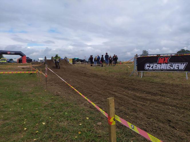 ZOBACZ ZDJĘCIA z III rundy mistrzostw okręgu warszawskiego Cross Country w Czerniejewie