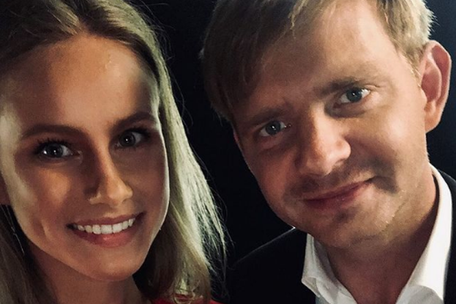  Blanka Tichoruk i Rafał Zawierucha