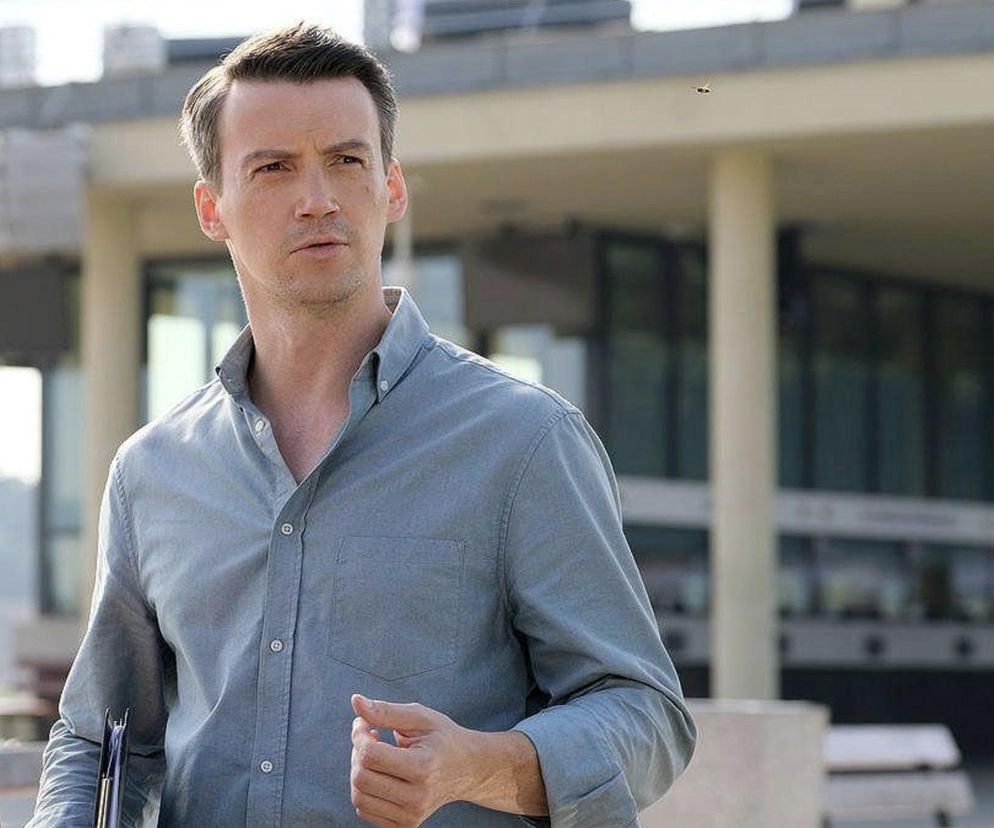 M jak miłość. Jakub bez Martyny na ślubie Kamy i Marcina. Nie przyprowadzi byłej kochanki pana młodego na ceremonię  - ZDJĘCIA