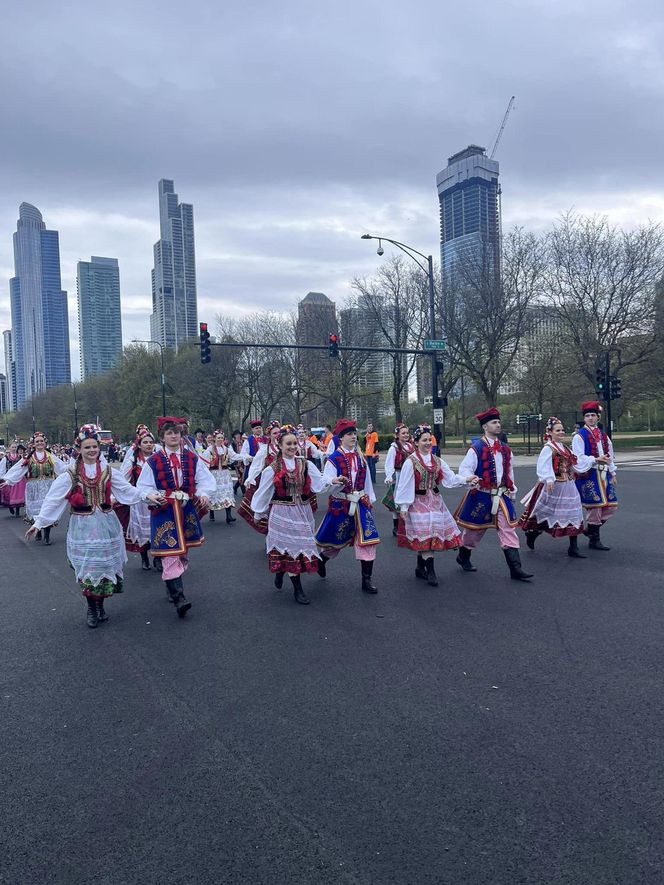 Polonia z Chicago gotowa na Paradę 3 Maja