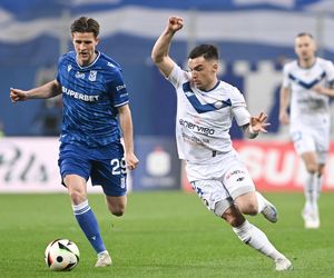 Lech Poznań - Stal Mielec 