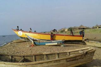 W Ugandzie zatonęła łódź z piłkarzami i kibicami na pokładzie