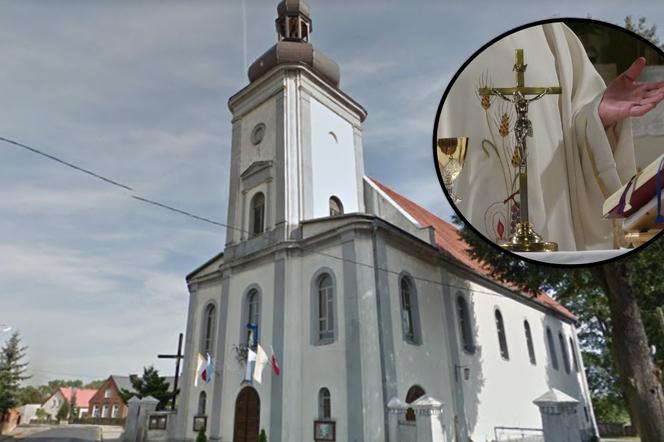 Skandal w parafii w Trzcinicy. Ksiądz miał romans z parafianką