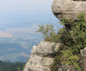 Błędne Skały to polska wersja Bryce Canyon. Są zaledwie kilka godzin od Wrocławia