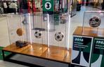 Wystawa Magia Futbolu w Galerii Północnej