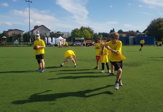 Adrenaline.pl Flag Football Olsztyn 