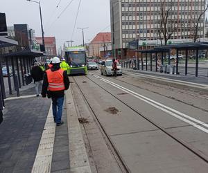 Budowa nowej linii tramwajowej w Olsztynie dobiega końca. Pierwszy przejazd przebiegł bez problemów