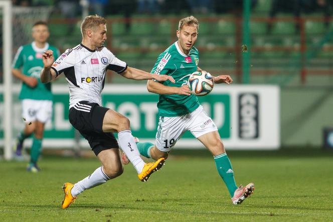 Ajax - Legia. Igor Lewczuk: Jesteśmy zespołem, który może powalczyć o coś więcej