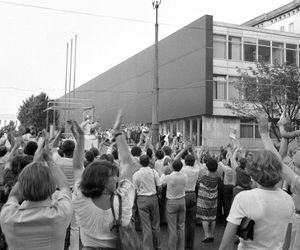 Jan Paweł II. Pierwsza pielgrzymka do Polski (9-10 czerwca 1979)