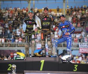 Sensacyjny zwycięzca gorzowskiej rundy Grand Prix!