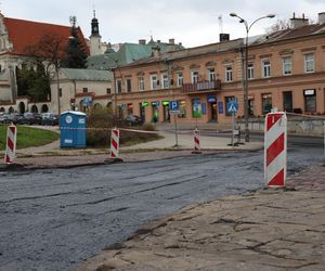 Trwa ofensywa drogowa w Lublinie. W których częściach miasta aktualnie realizowane są inwestycje?