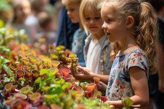 Potworne Cuda,  Światowa Wystawa Orchidei, Bonsai i Sukulentów oraz PLANTS Wielkie Targi Roślin 