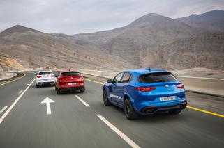 Alfa Romeo Stelvio Quadrifoglio 