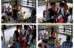 2. Afera w łódzkim tramwaju w Dzień Dziecka: MPK ujawnia nagrania z monitoringu