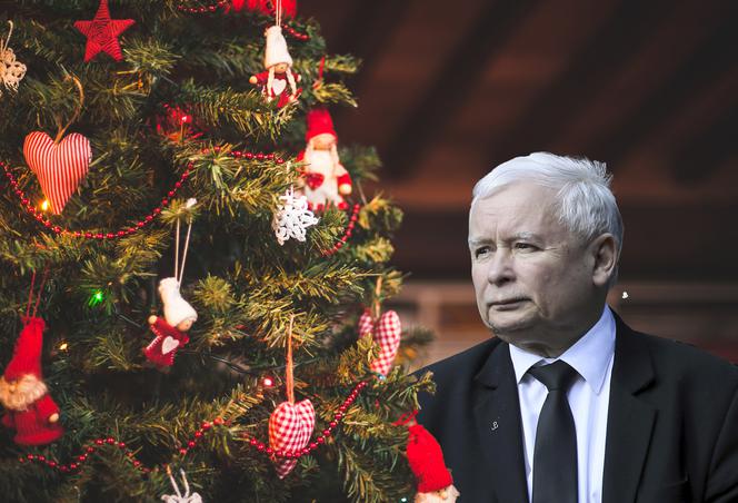 Święta Jarosława Kaczyńskiego