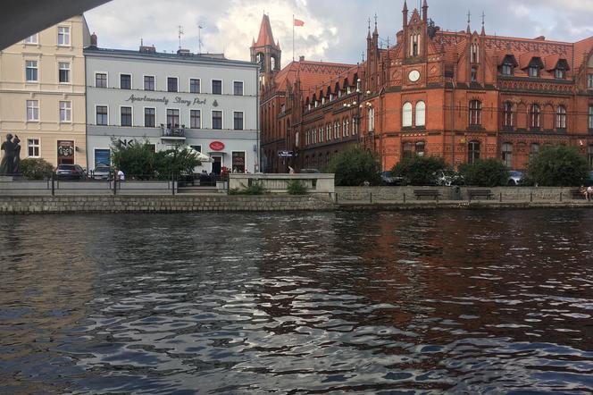 Wraca bydgoski Słonecznik! Rejs tramwajem wodnym to już tradycja