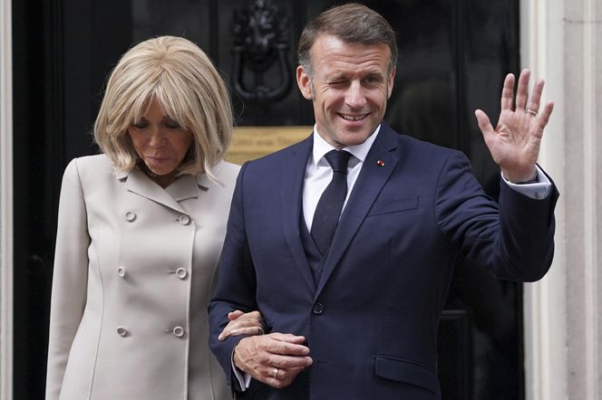 Szokujący wyrok sądu! Chodzi o Brigitte Macron i zmianę płci