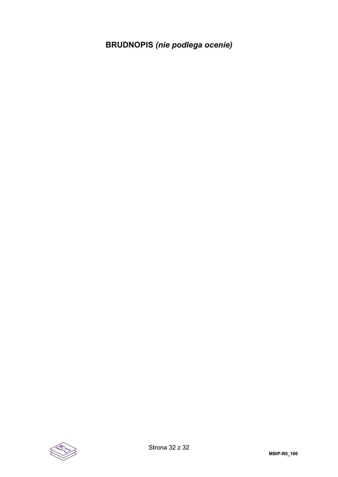 Matura 2025: biologia 9.05.2025. Arkusze CKE i odpowiedzi [Formuła 2023]