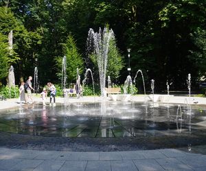 Park Miejski w Sandomierzu