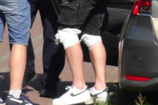 Strzał na bazarze w Warszawie. Jedna osoba trafiła do szpitala. „Poszukujemy sprawcy”